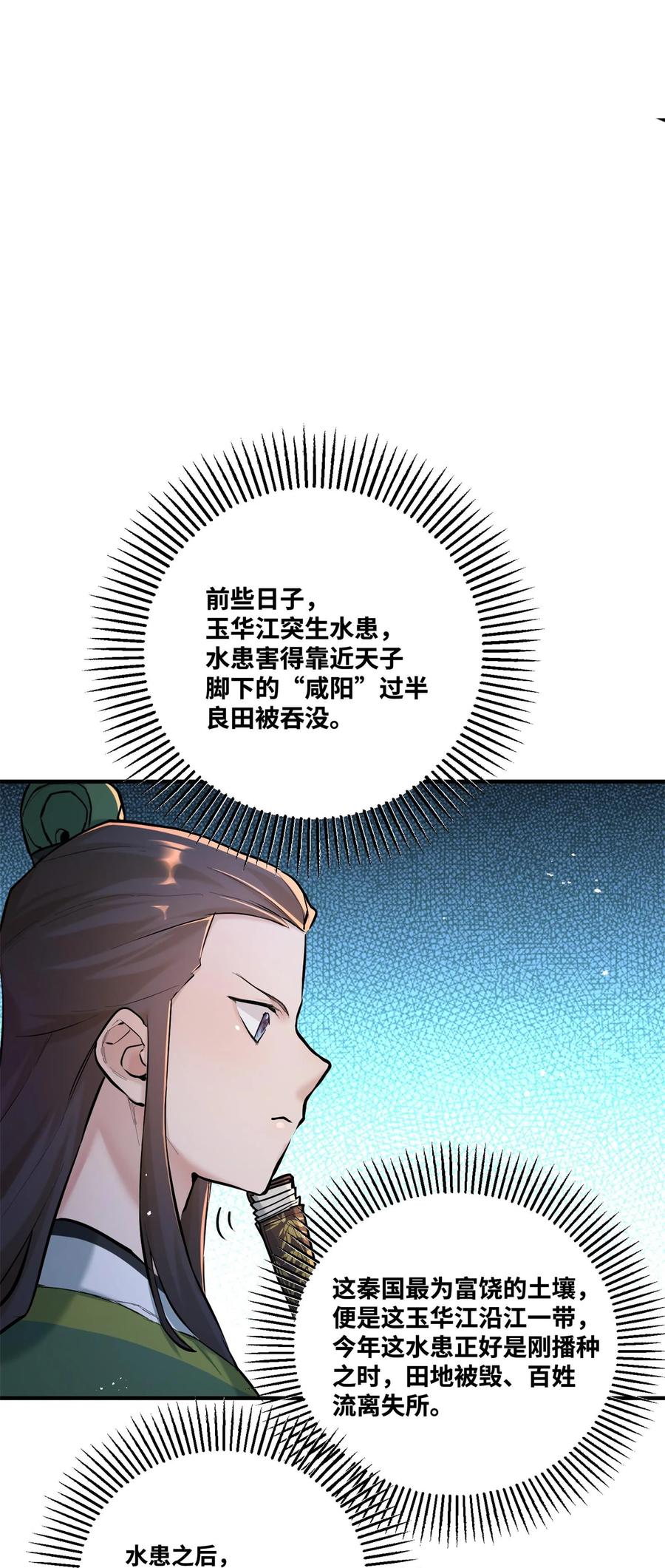 算命而已，九尾妖帝怎么就成我娘子了？！ 004 天眼 第20页