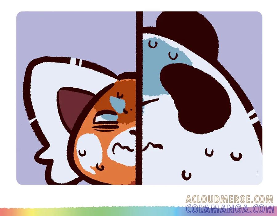 《胖达x胖达》第69话 第11页