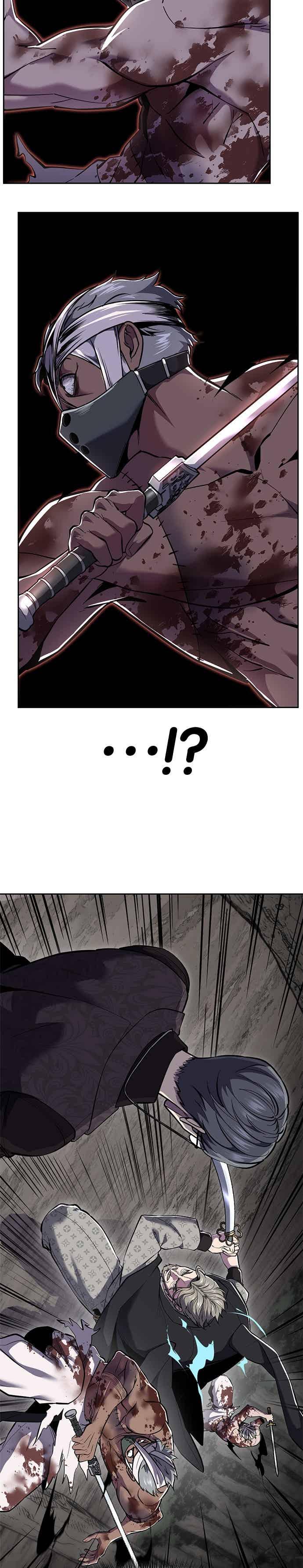 死神少年 - [第2部第142话] 同盟 - 第33张图