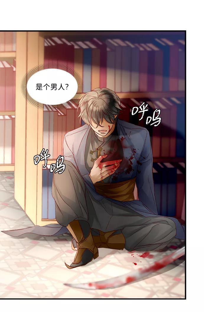 《苏丹之花》第9话 第11页