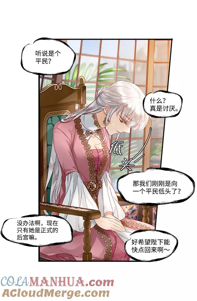 《苏丹之花》第11话 第16页