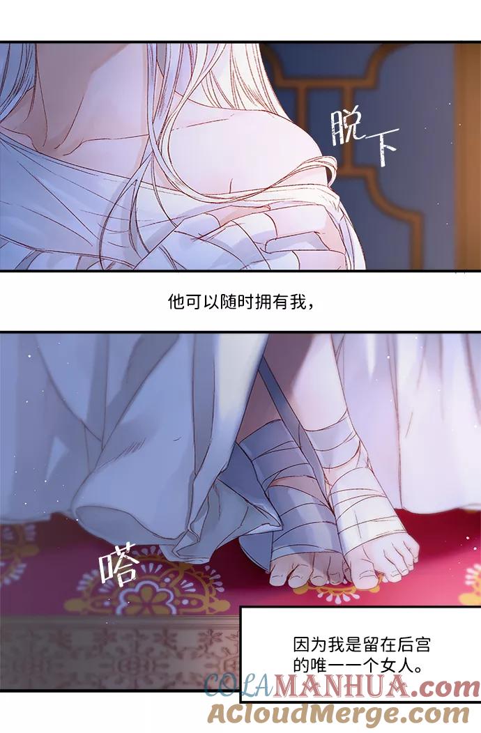 《苏丹之花》第4话 第46页