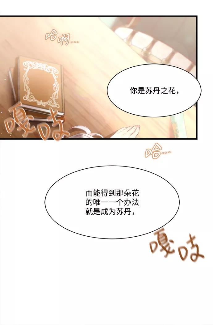 《苏丹之花》第7话 第42页