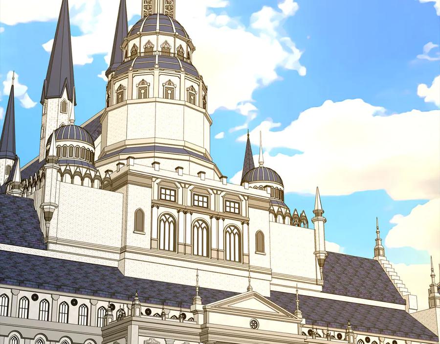 圣子是什么狗屁，这是现代医学的力量 - 第111话 离开圣国 - 第116张图