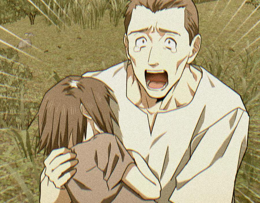 圣子是什么狗屁，这是现代医学的力量 - 第111话 离开圣国 - 第140张图