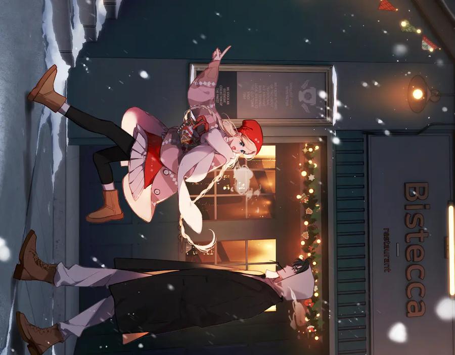 《溯洄春时》第19话 窥见 第2页