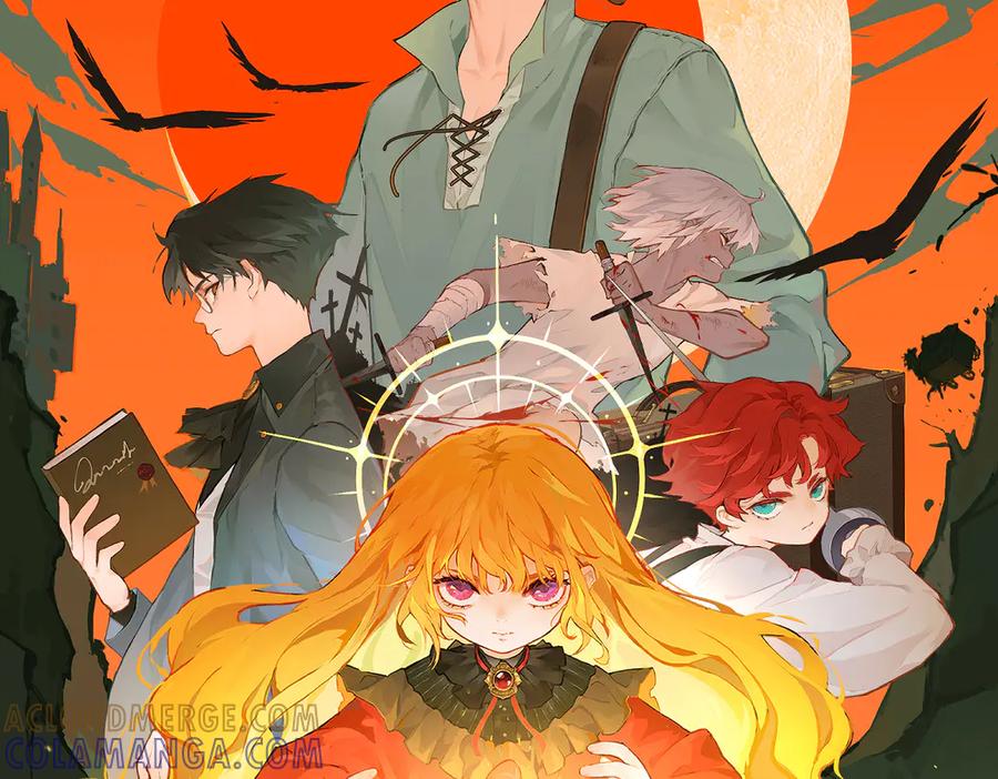 六岁开始成为女王 - 庆功宴：开幕 - 第185张图