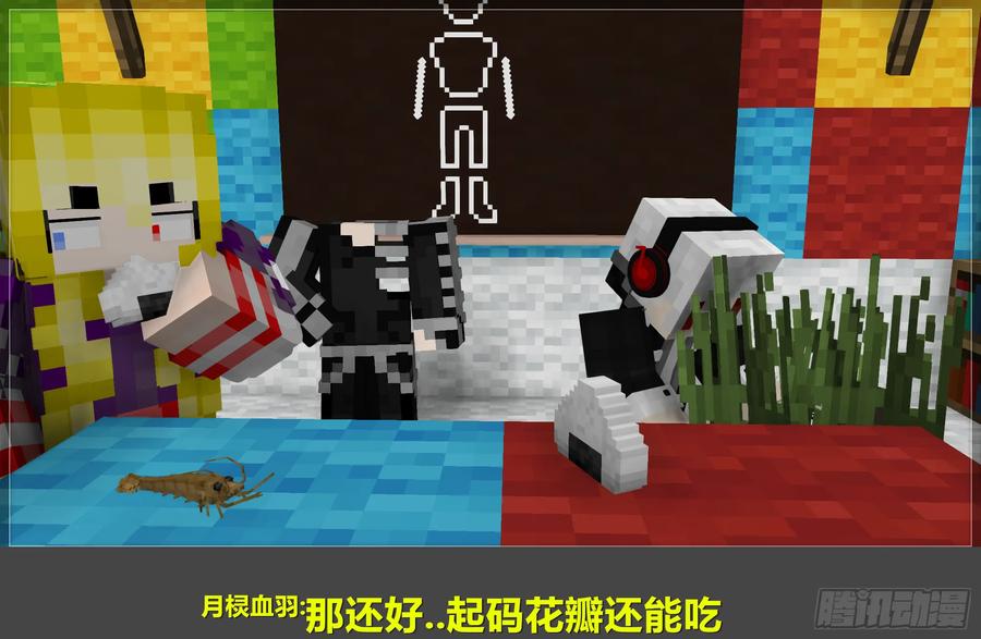 《我的世界：晨曦传记番外》晨曦幼儿园01 第80页