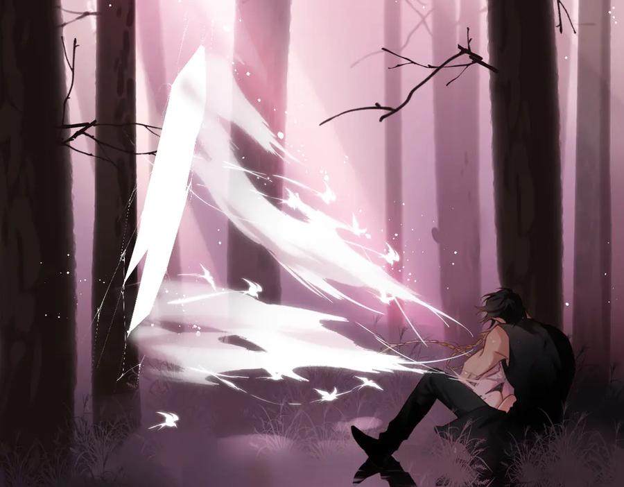 《溯洄春时》第37话 说与不说 第11页