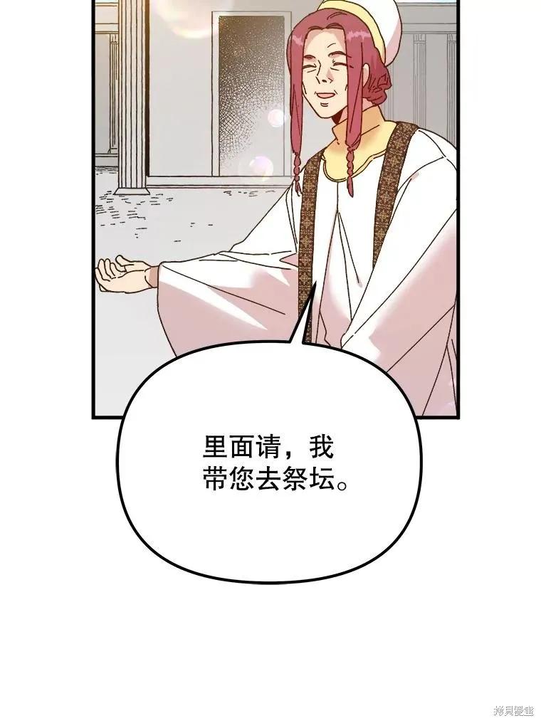 《王女在装疯卖傻》第106话 第56页