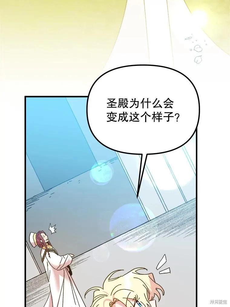 《王女在装疯卖傻》第106话 第70页