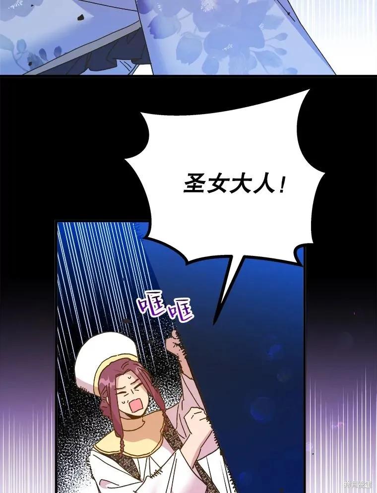 《王女在装疯卖傻》第108话 第74页