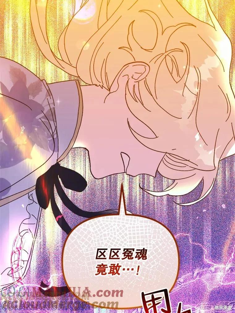 《王女在装疯卖傻》第109话 第165页