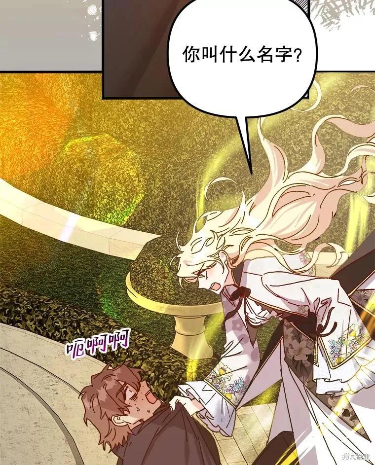 《王女在装疯卖傻》第109话 第43页