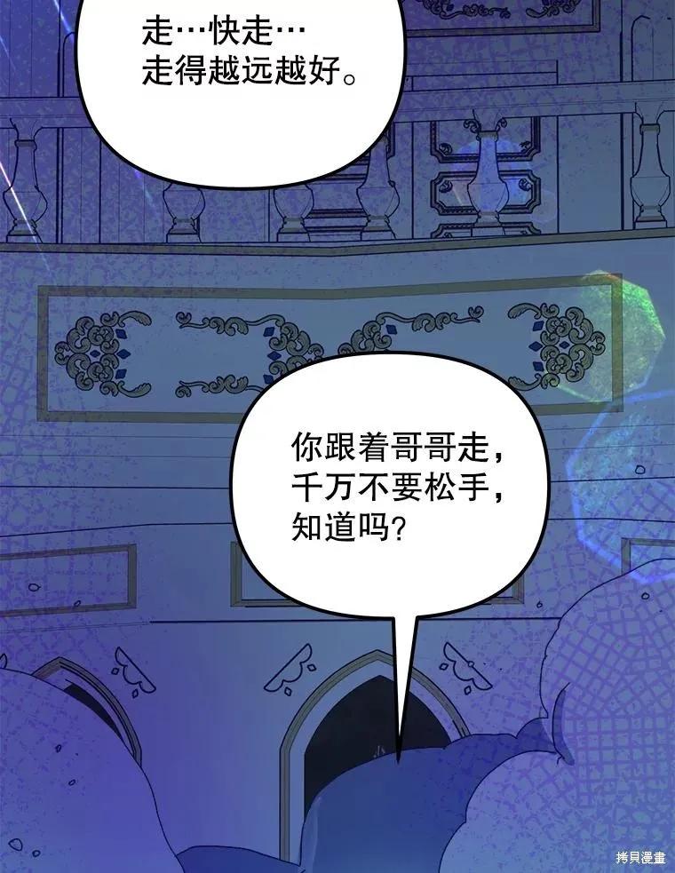 《王女在装疯卖傻》第110话 第107页