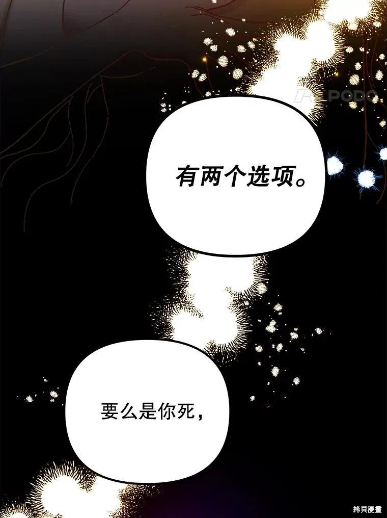 《王女在装疯卖傻》第113话 第132页