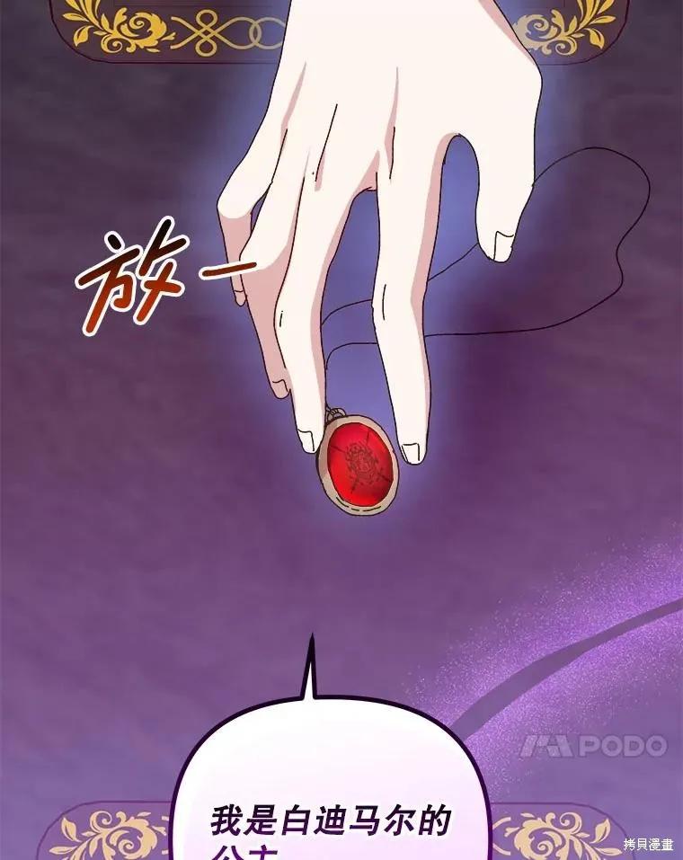 《王女在装疯卖傻》第134话 第96页