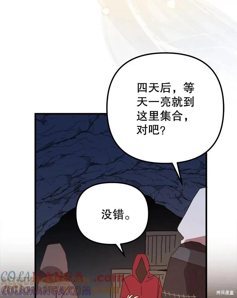《王女在装疯卖傻》第136话 第133页