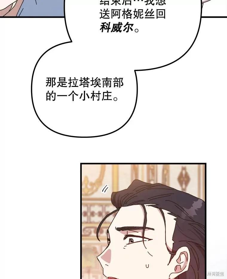 《王女在装疯卖傻》第147话 第47页