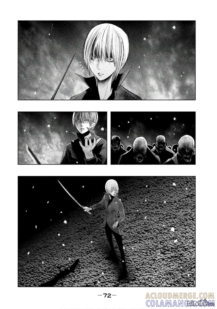 《当无火葬场的小镇里钟声鸣响时》第182话 知道了 第6页