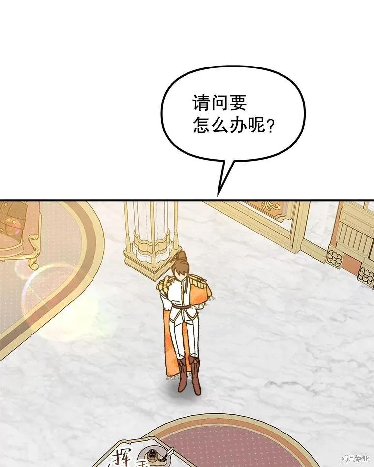 《王女在装疯卖傻》第85话 第116页