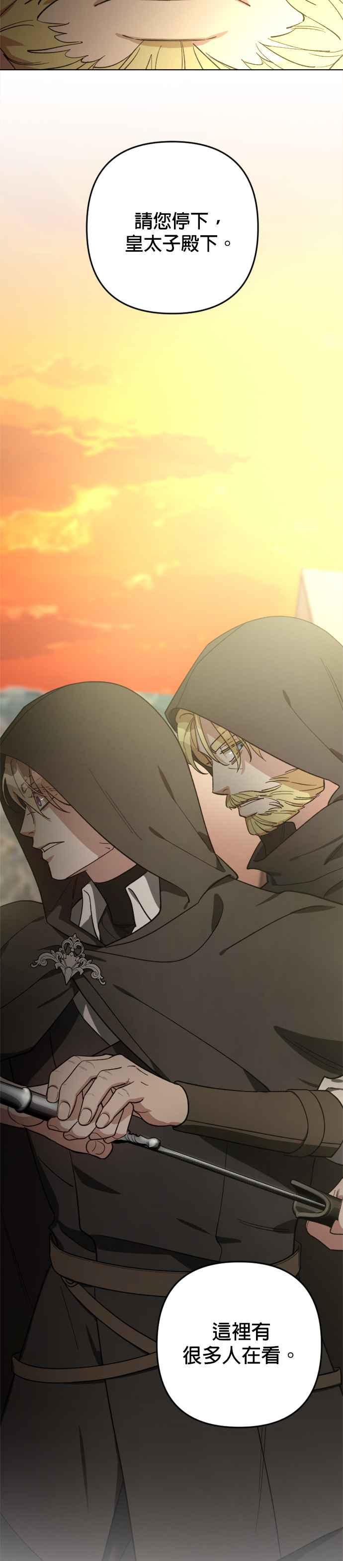 《皇帝倒转时光的理由》第91话 第29页