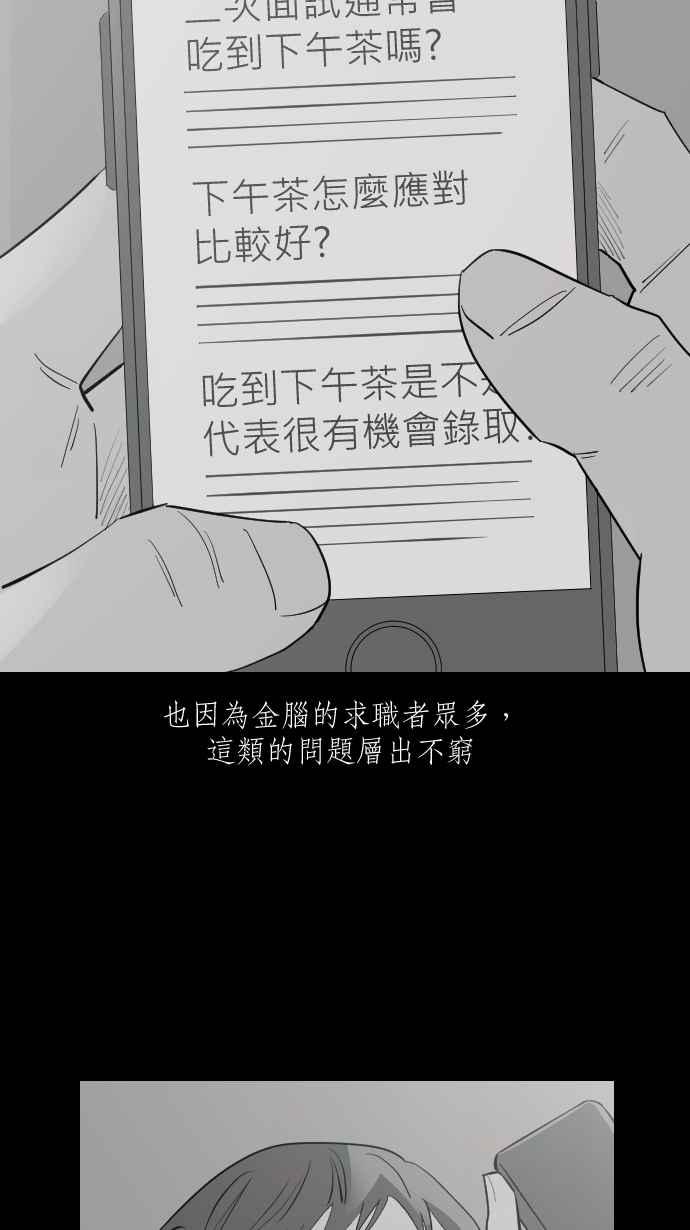 黑盒子 [第338话] 下午茶(1) 第18页