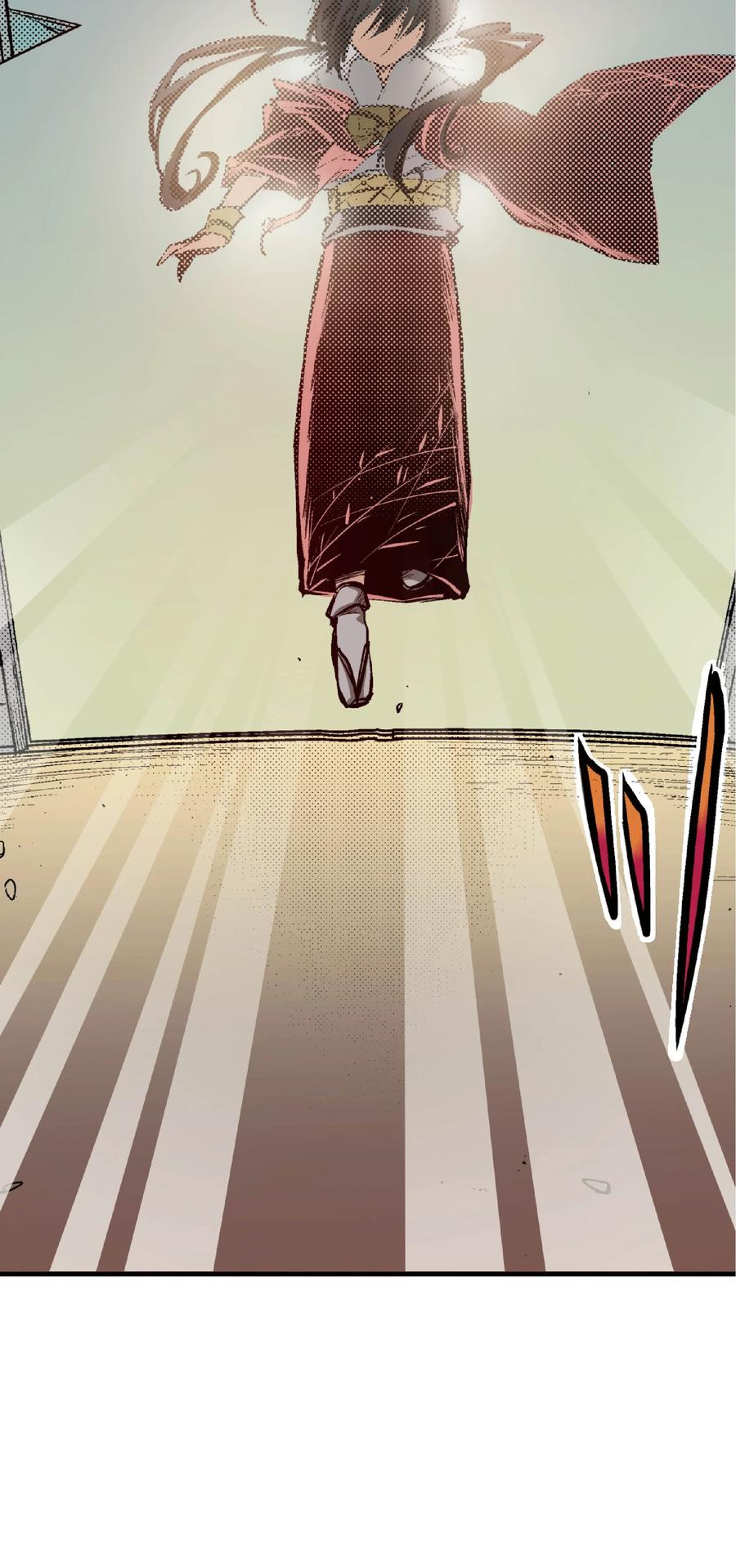 文豪野犬（彩色条漫） - 34 34 - 第6张图