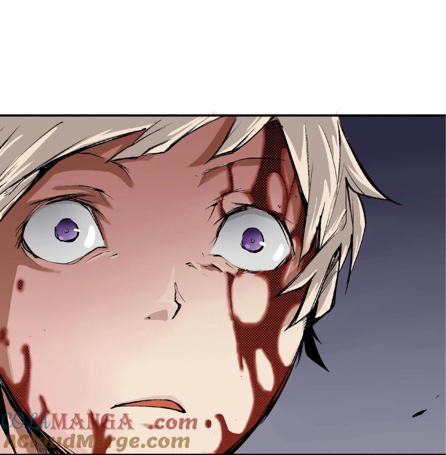 文豪野犬（彩色条漫） - 34 34 - 第7张图