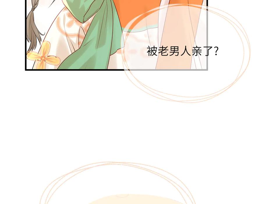 暴君一家靠听她心声续命 第5话 被老男人亲了！ 第119页