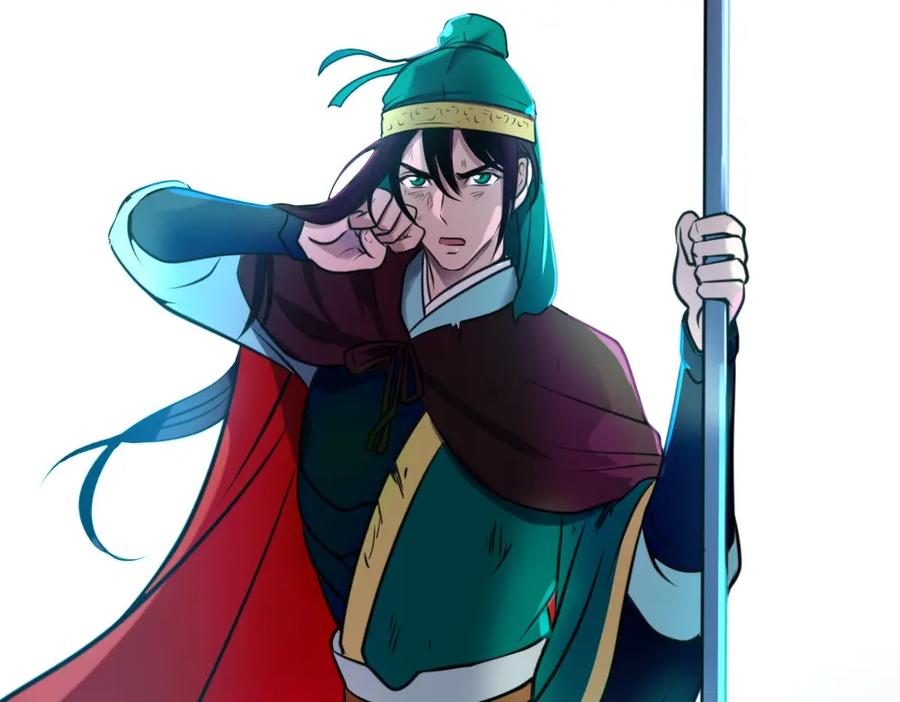 《姜维传》34-绝地一击 第9页