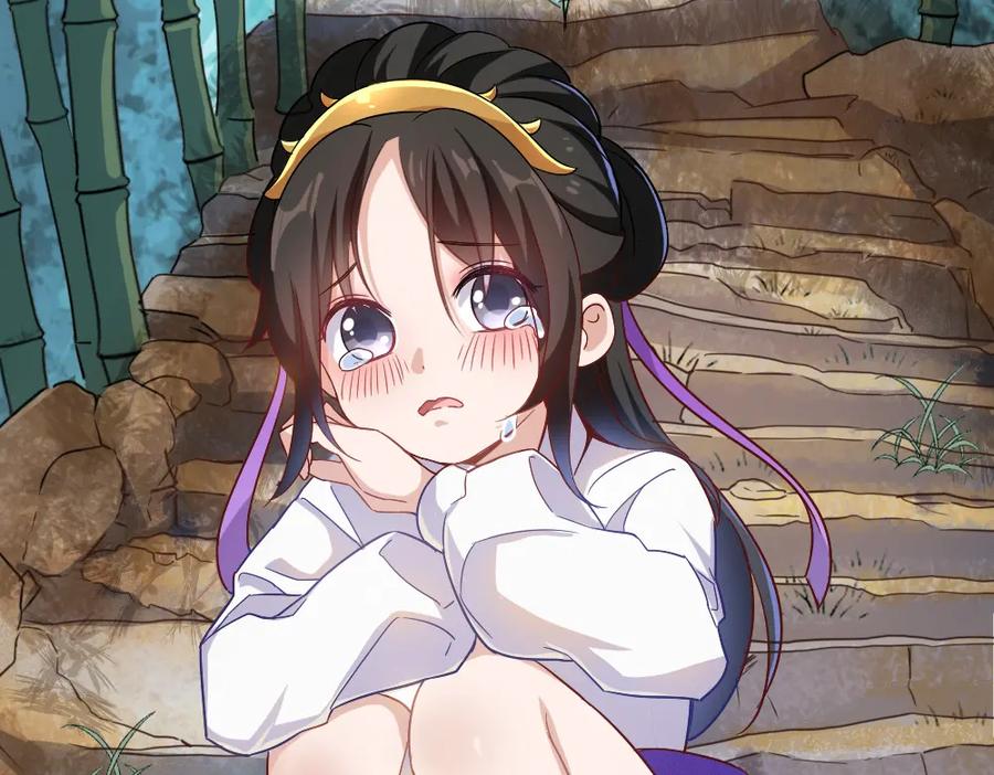 《姜维传》42-悲伤的少女 第56页