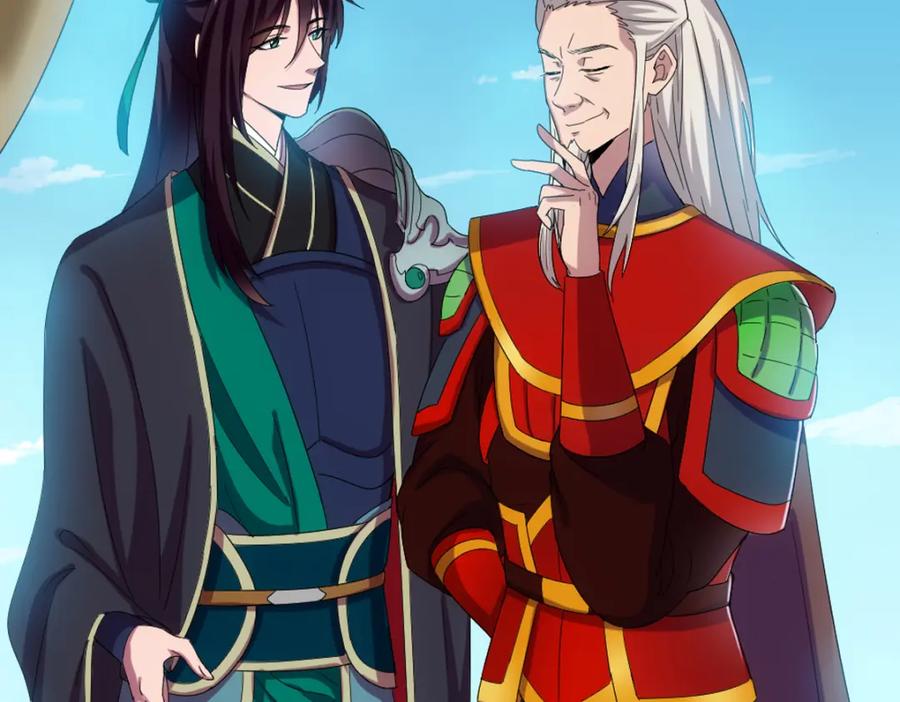 《姜维传》46-旧怨 第5页