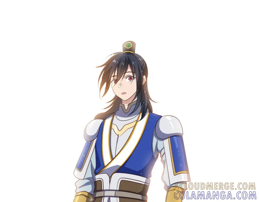 《姜维传》47-赵广的心声 第31页