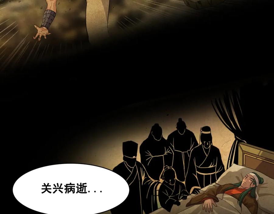 《姜维传》55-最后的北伐 第32页