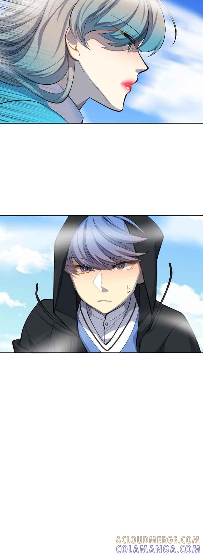 《变身外套》[第56话] 竞技场 第9页