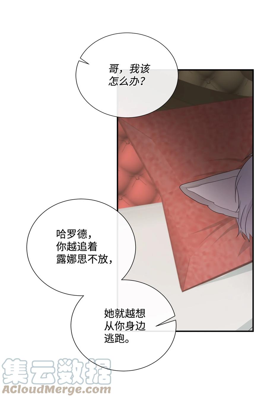 《虽然是狼，但不会伤害你》13 狼兄弟的爱情 第22页