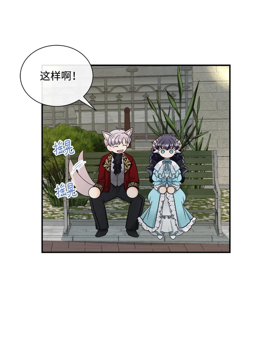 《虽然是狼，但不会伤害你》16 萌生误会 第8页