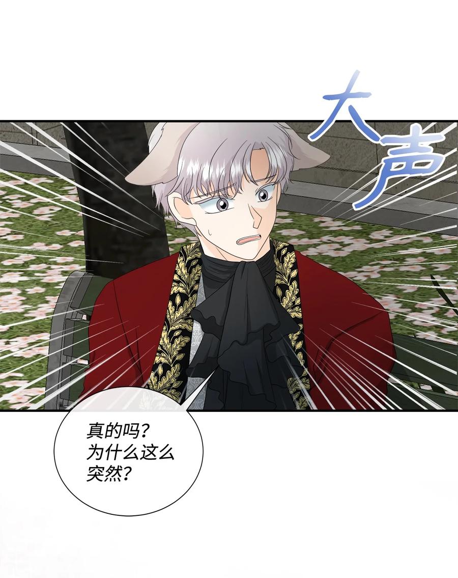 《虽然是狼，但不会伤害你》16 萌生误会 第44页