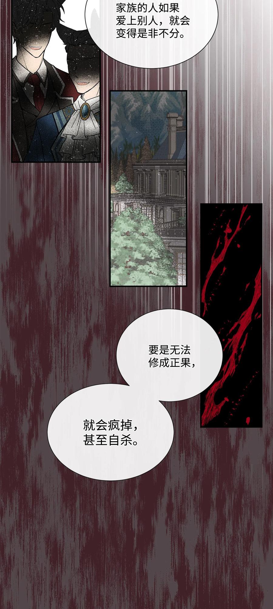 《虽然是狼，但不会伤害你》16 萌生误会 第14页