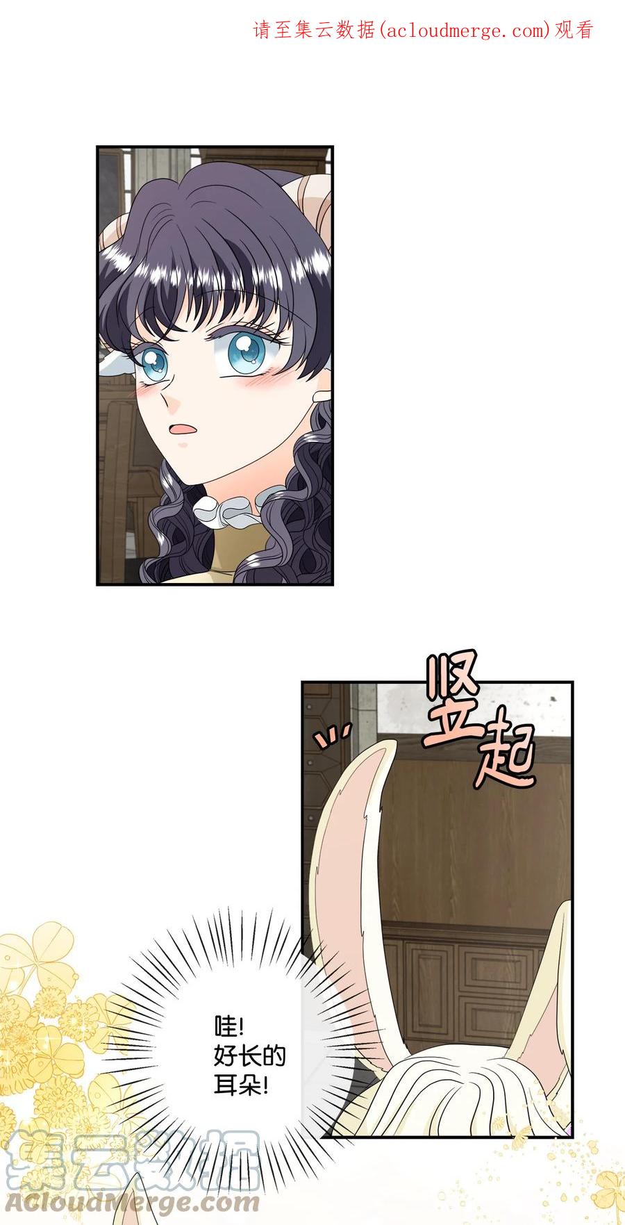 《虽然是狼，但不会伤害你》19 新朋友 第1页