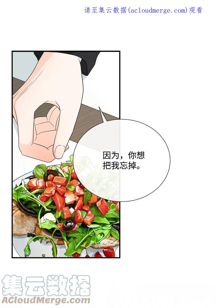 《虽然是狼，但不会伤害你》23 罗蒙的改变 第1页