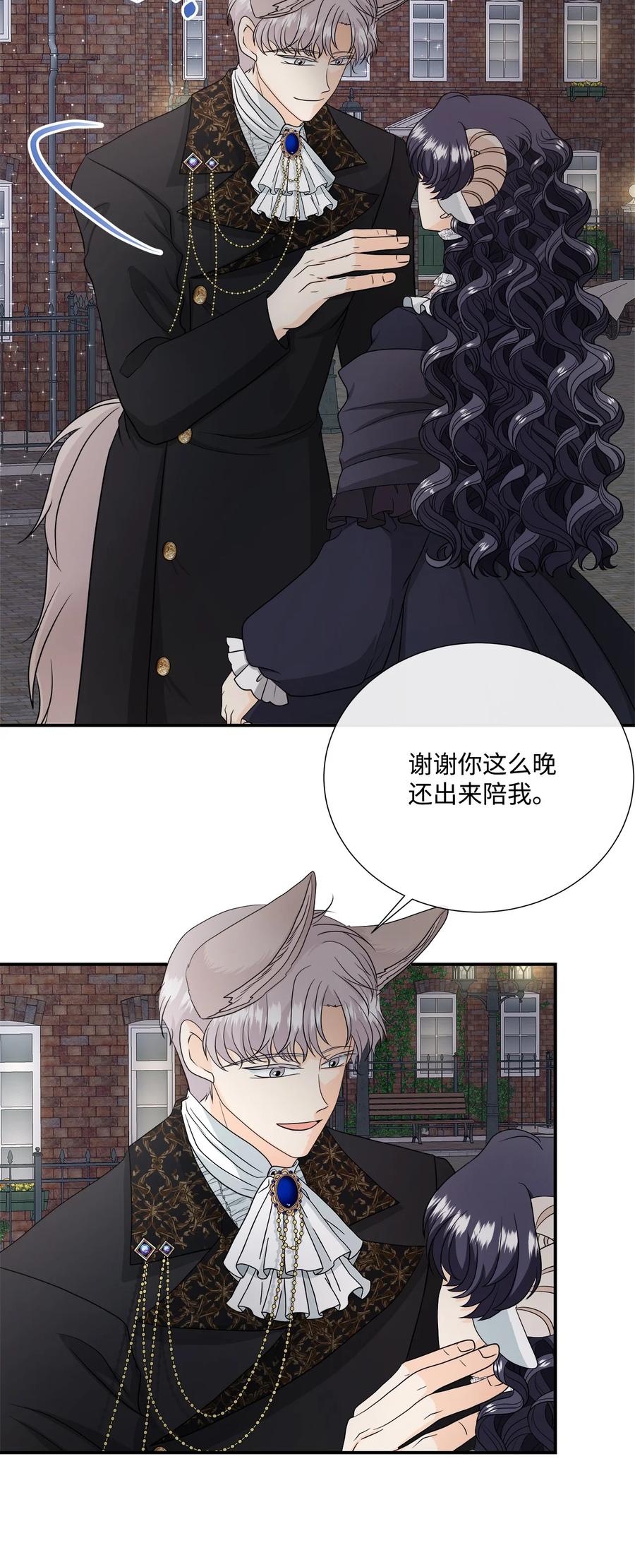 《虽然是狼，但不会伤害你》25 标记 第18页