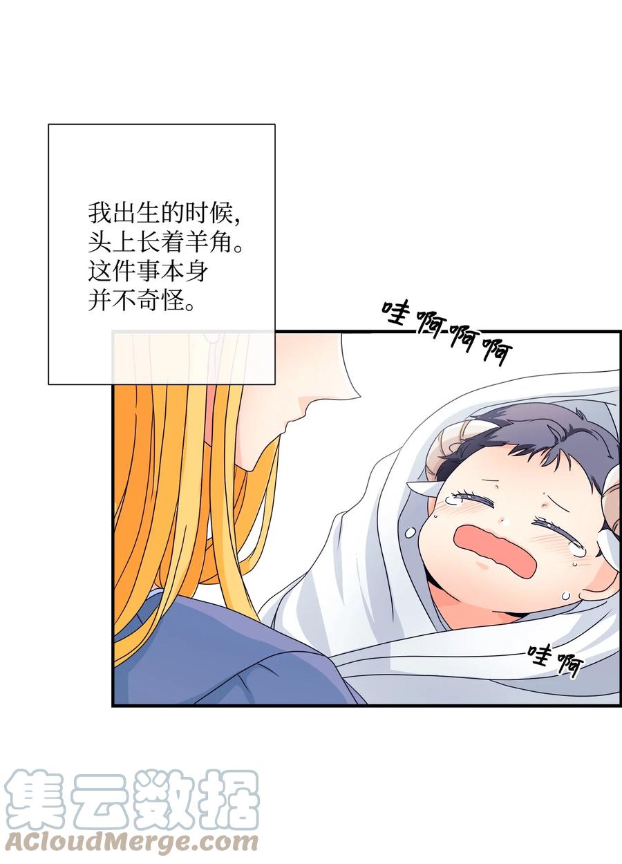 《虽然是狼，但不会伤害你》01 我为什么是羊 第10页