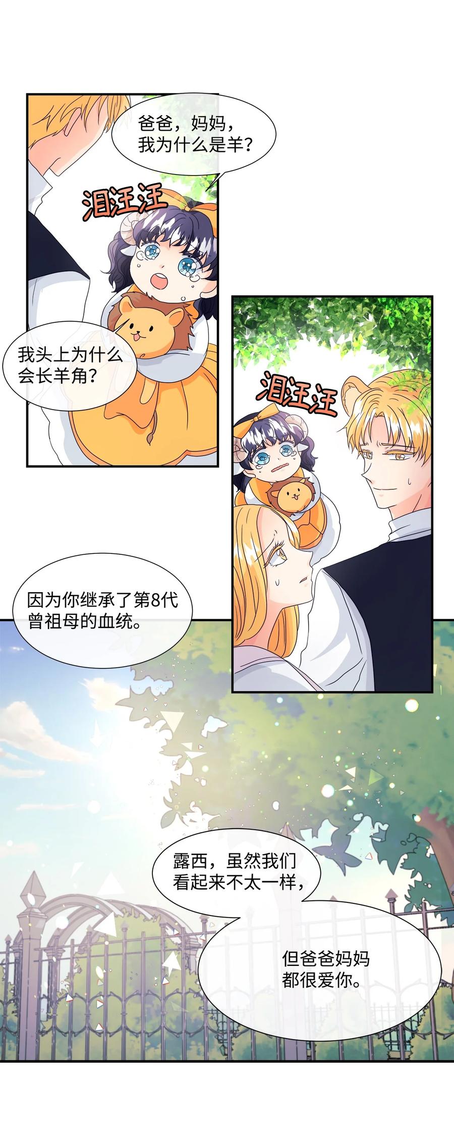 《虽然是狼，但不会伤害你》01 我为什么是羊 第30页