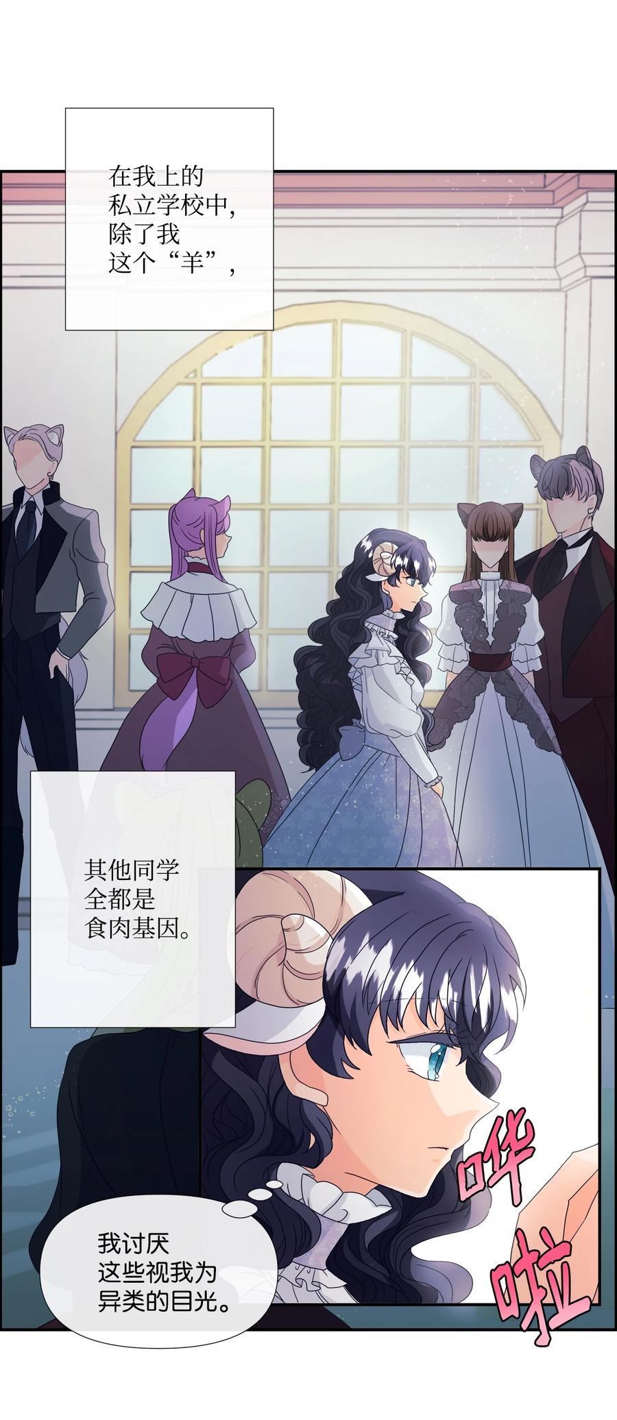 《虽然是狼，但不会伤害你》01 我为什么是羊 第24页