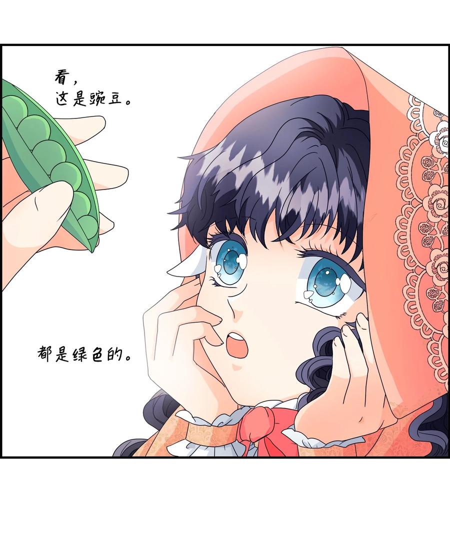 《虽然是狼，但不会伤害你》01 我为什么是羊 第2页