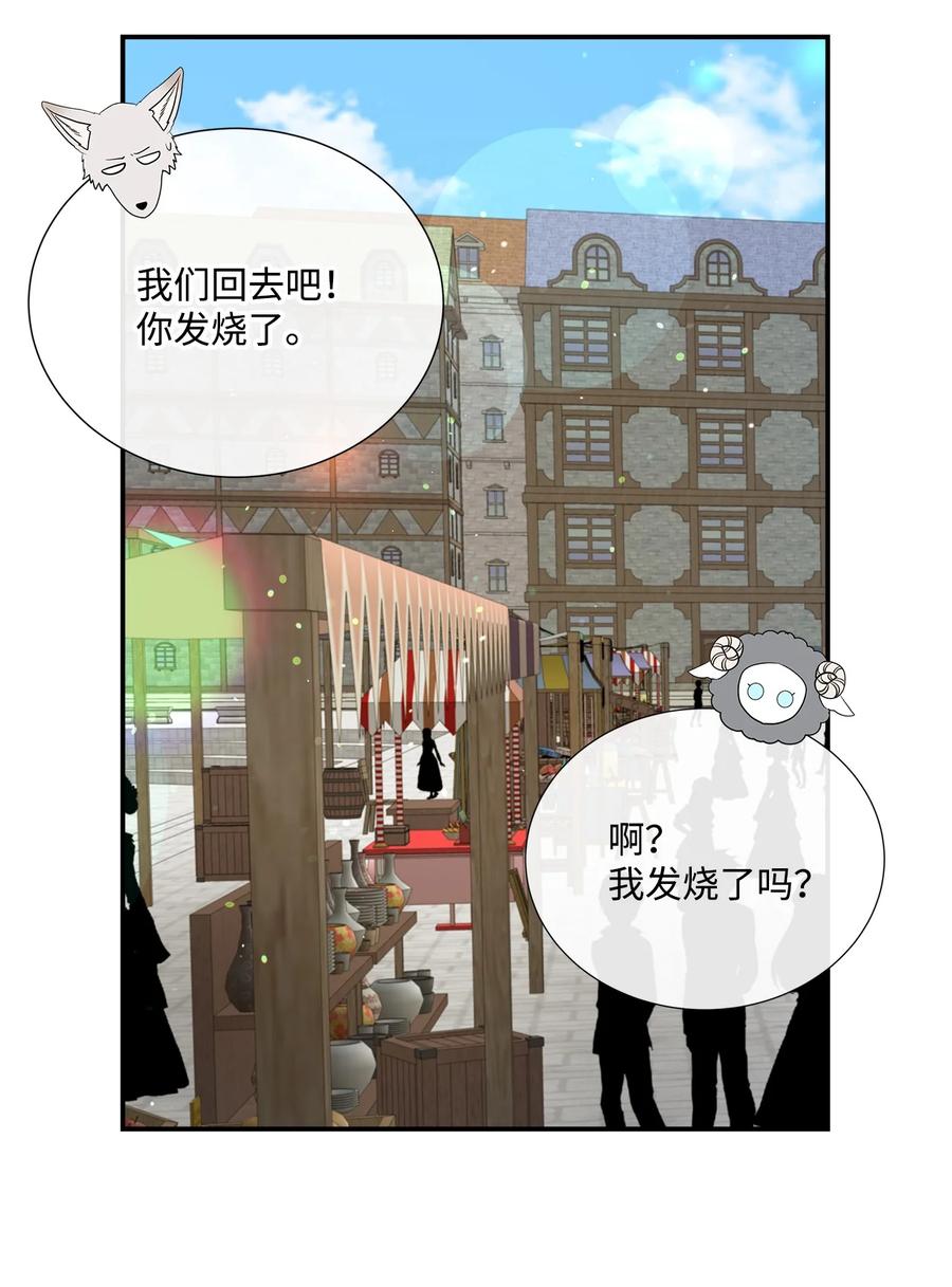 《虽然是狼，但不会伤害你》28 感恩节前夜 第12页