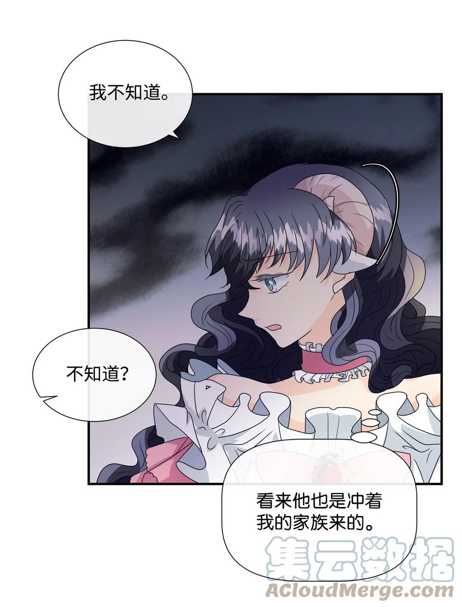 《虽然是狼，但不会伤害你》02 初见罗蒙 第19页