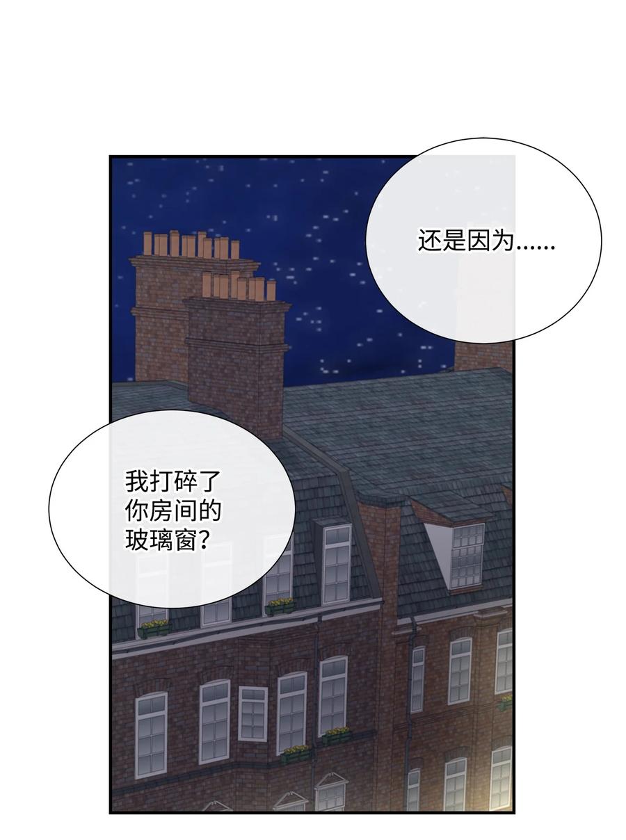 《虽然是狼，但不会伤害你》38 露西的表白 第8页